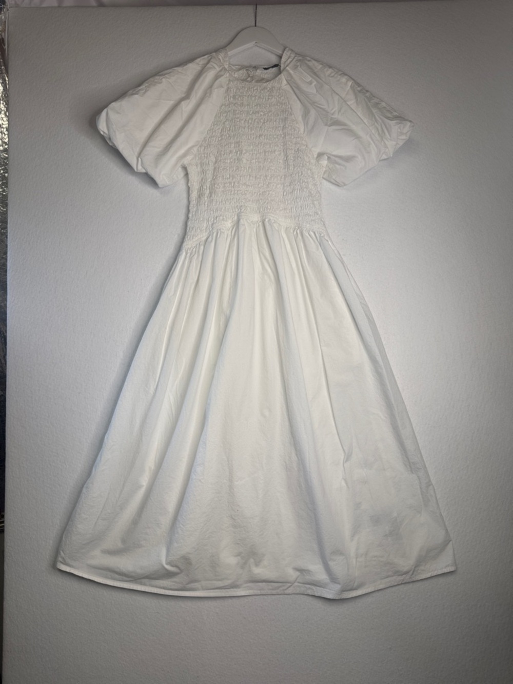 J. Crew Meadow dress in cotton poplin, MP - Picture 2 of 9